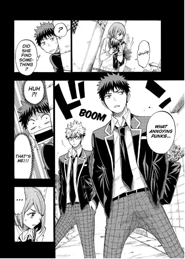 Yamada-kun to 7-nin no Majo Chapter 133 6